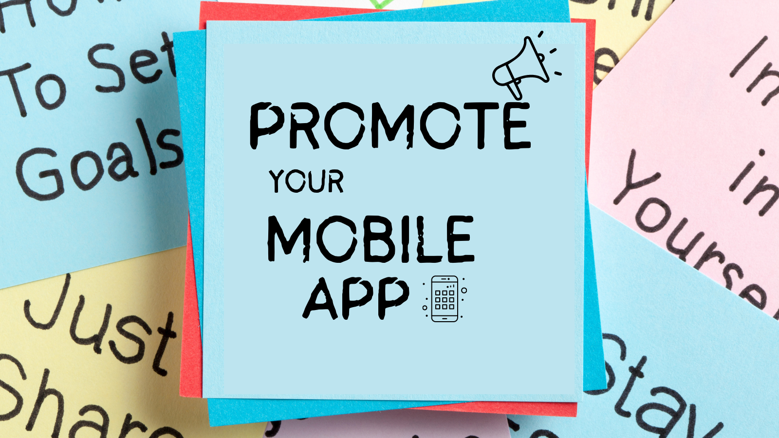 Promote-Mobile-app